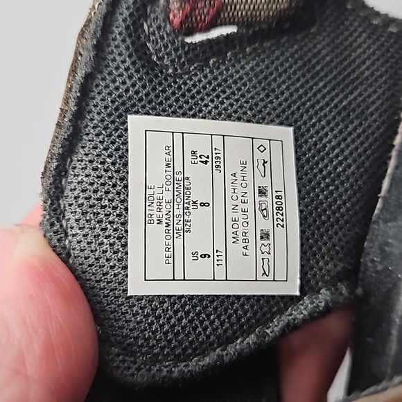 Merrell Terrant Sandal Men size 9 - Picture 2 of 10